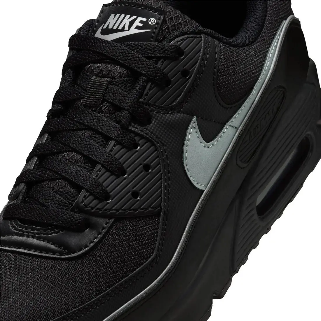 Nike shoes - Nike Air Max 90 - Air Max - HV4517-002 - Black 6