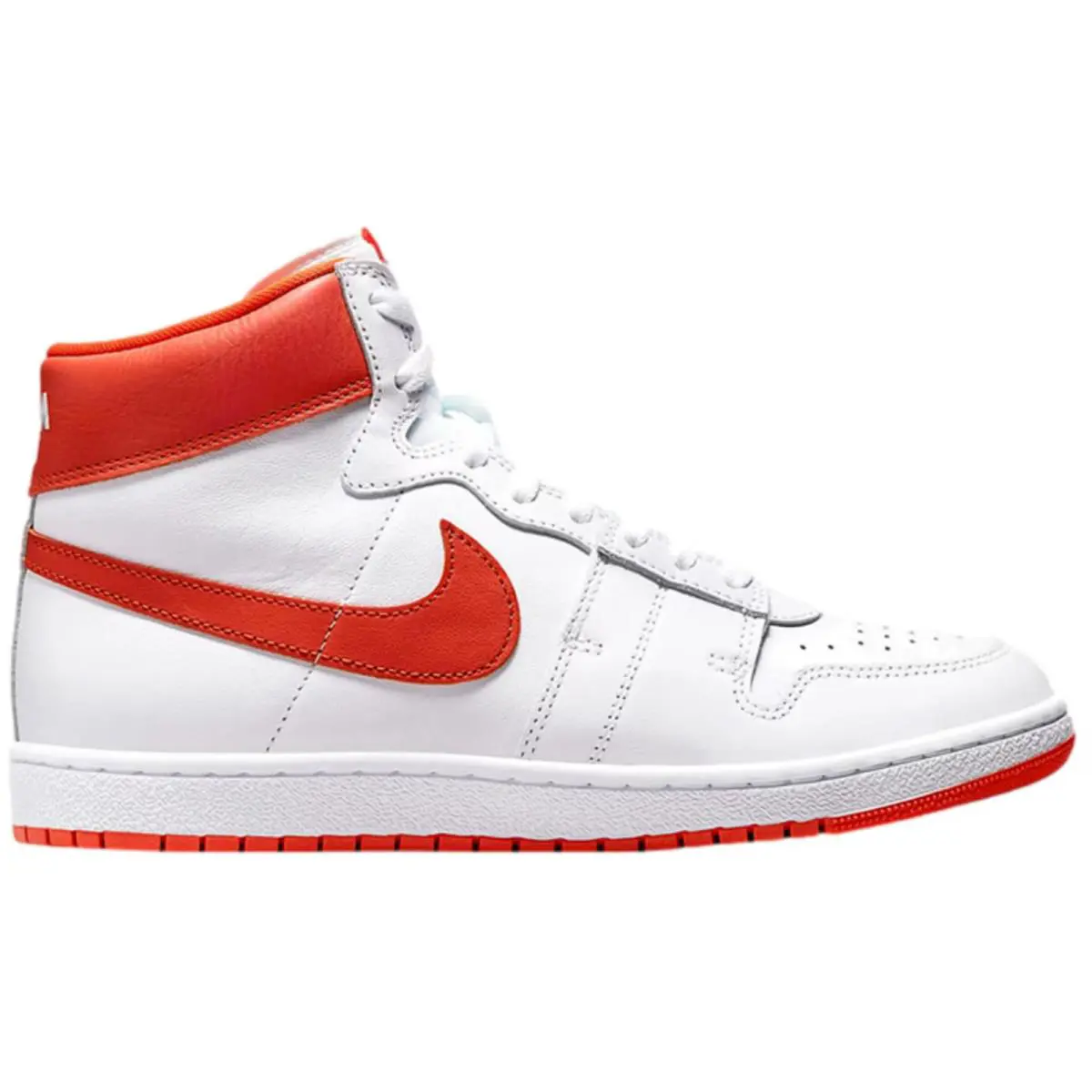 Nike Jordan Air Ship PE SP White / Team Orange - White DX4976-181 Men`s - Multicolor