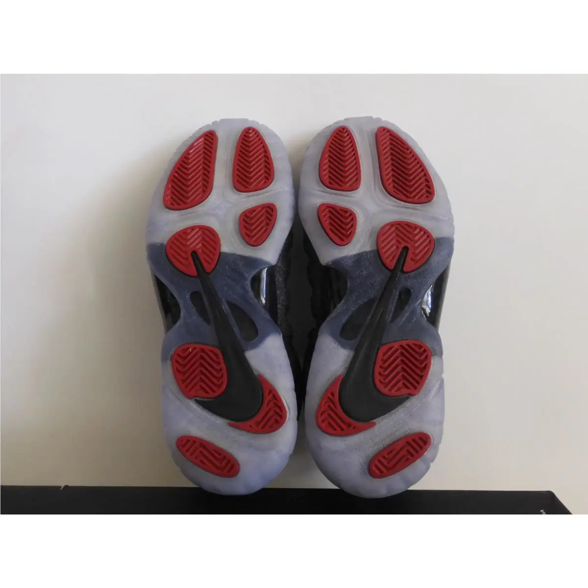Nike shoes - Nike Little Posite - Little Posite - Gray 5