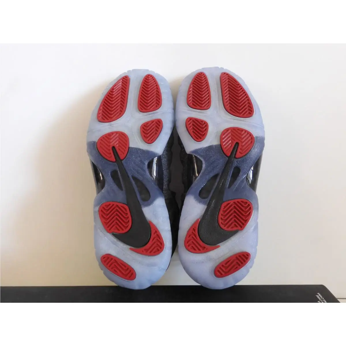 Nike shoes - Nike Little Posite - Little Posite - Gray 21