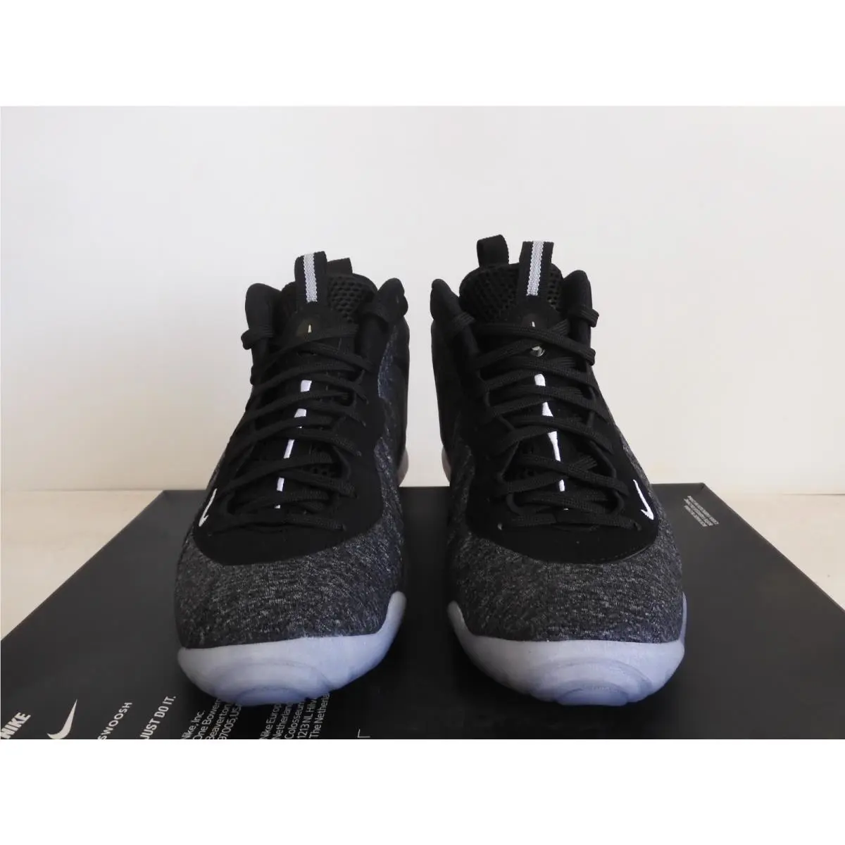 Nike shoes - Nike Little Posite - Little Posite - Gray 10