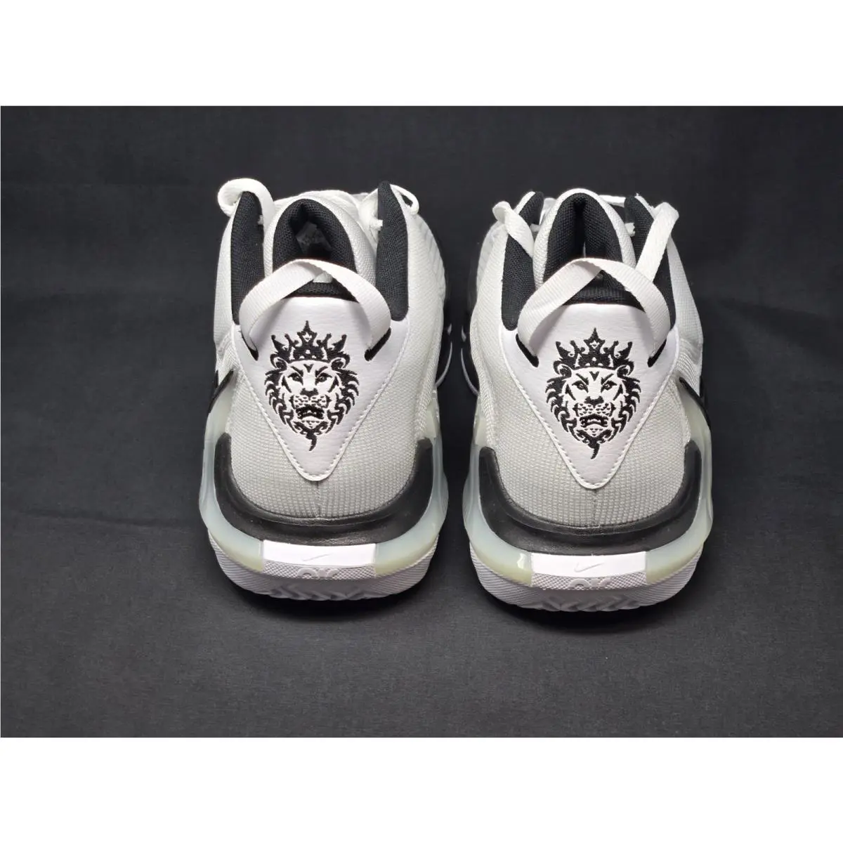 Nike shoes - Nike LeBron Witness - LeBron Witness - DZ3299-100 - White 4