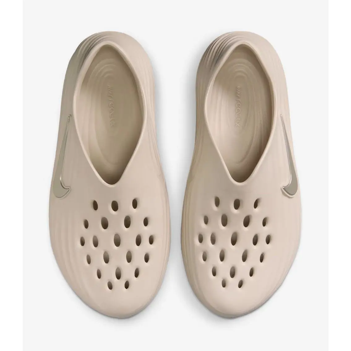Nike shoes - Nike ReactX Rejuven8 - ReactX - HV5060-100 - Beige, Full way: Light Orewood Brown/Light Orewood Brown-Light Orewood Brown 9