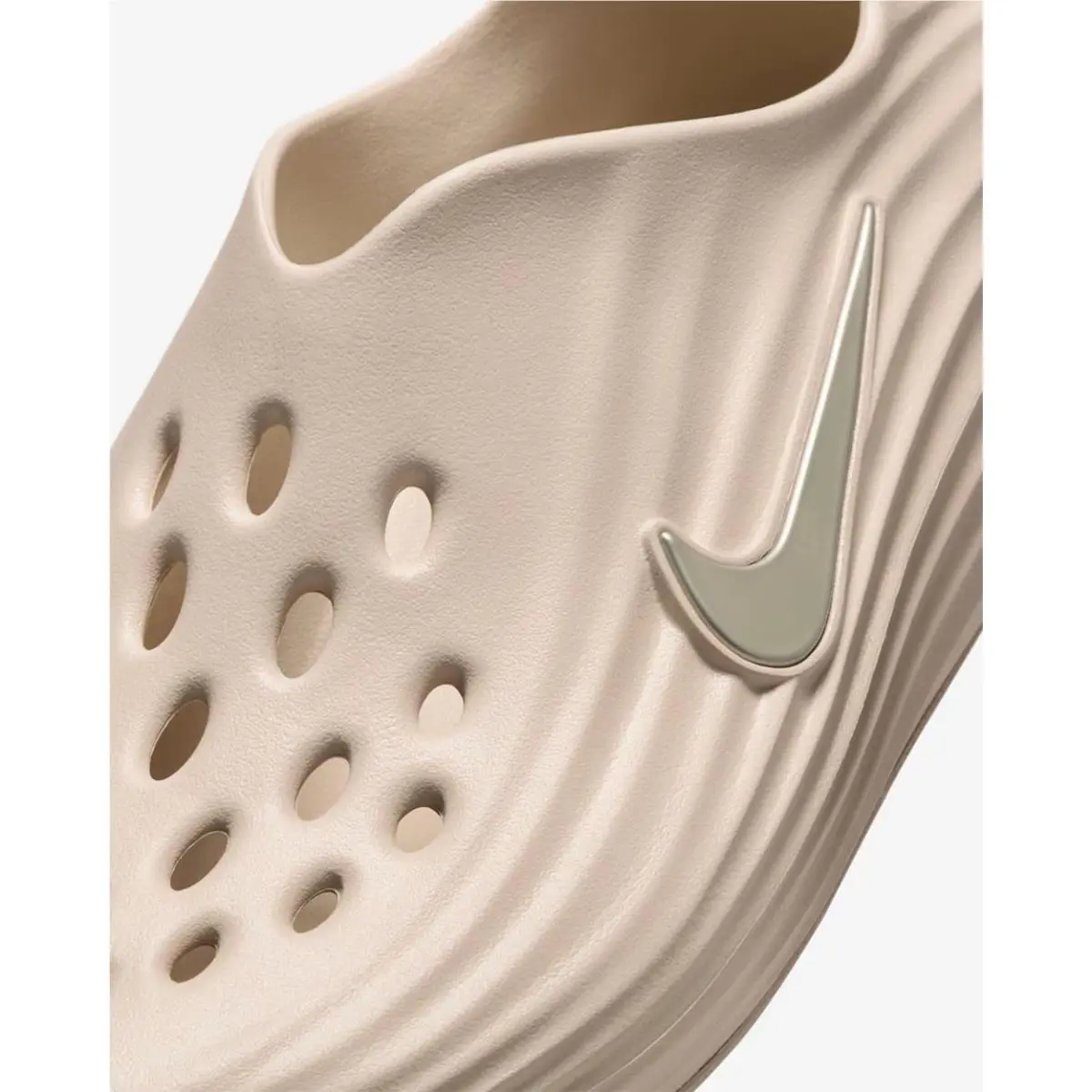 Nike shoes - Nike ReactX Rejuven8 - ReactX - HV5060-100 - Beige, Full way: Light Orewood Brown/Light Orewood Brown-Light Orewood Brown 5
