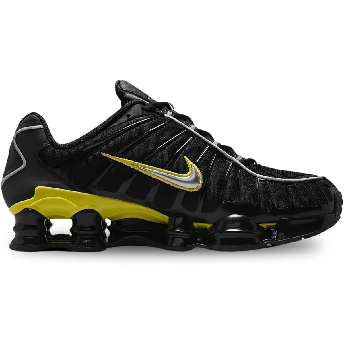 Nike shoes - Nike Shox - Shox - CN0151002 - BLACK/METALLIC SILVER 0