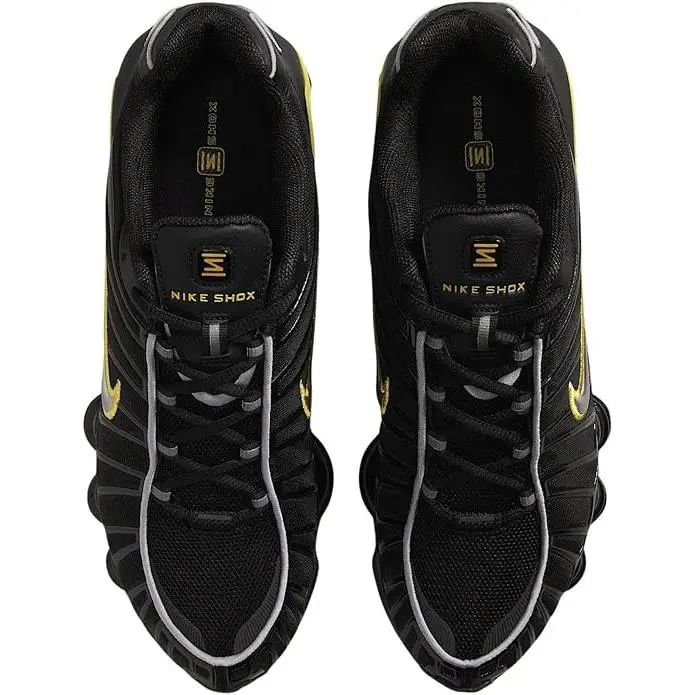 Nike shoes - Nike Shox - Shox - CN0151002 - BLACK/METALLIC SILVER 1