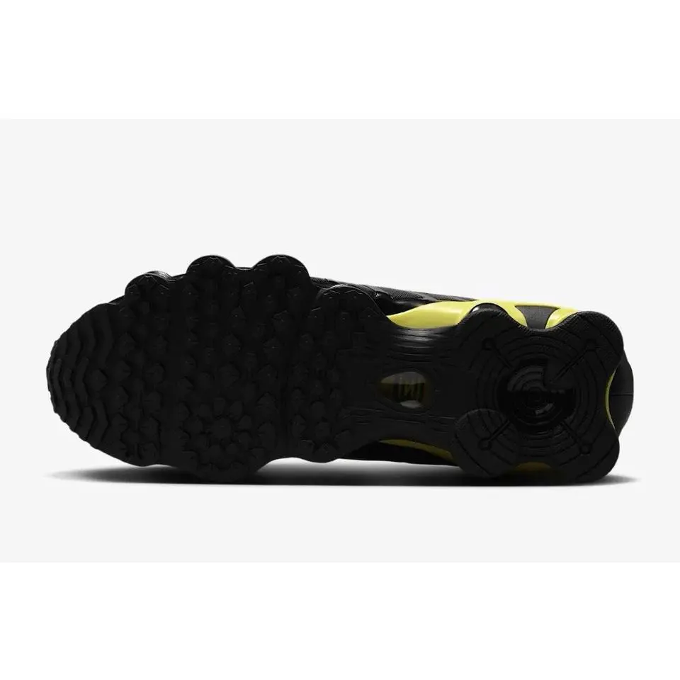 Nike shoes - Nike Shox - Shox - CN0151002 - BLACK/METALLIC SILVER 5