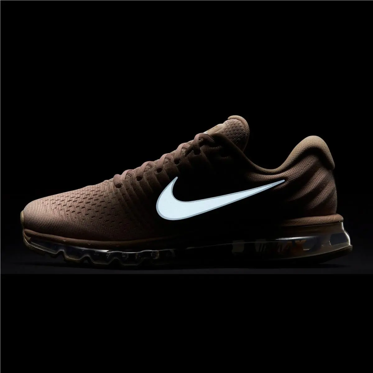 Nike shoes - Nike Air Max 2017 - Air Max - 849559-201 - Sand/Khaki/Black 6