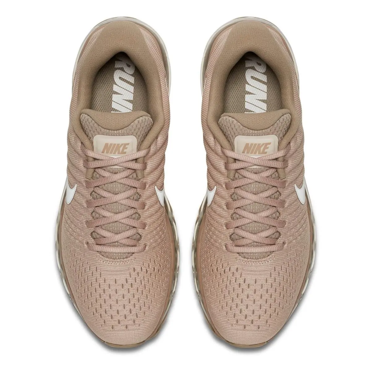 Nike shoes - Nike Air Max 2017 - Air Max - 849559-201 - Sand/Khaki/Black 9