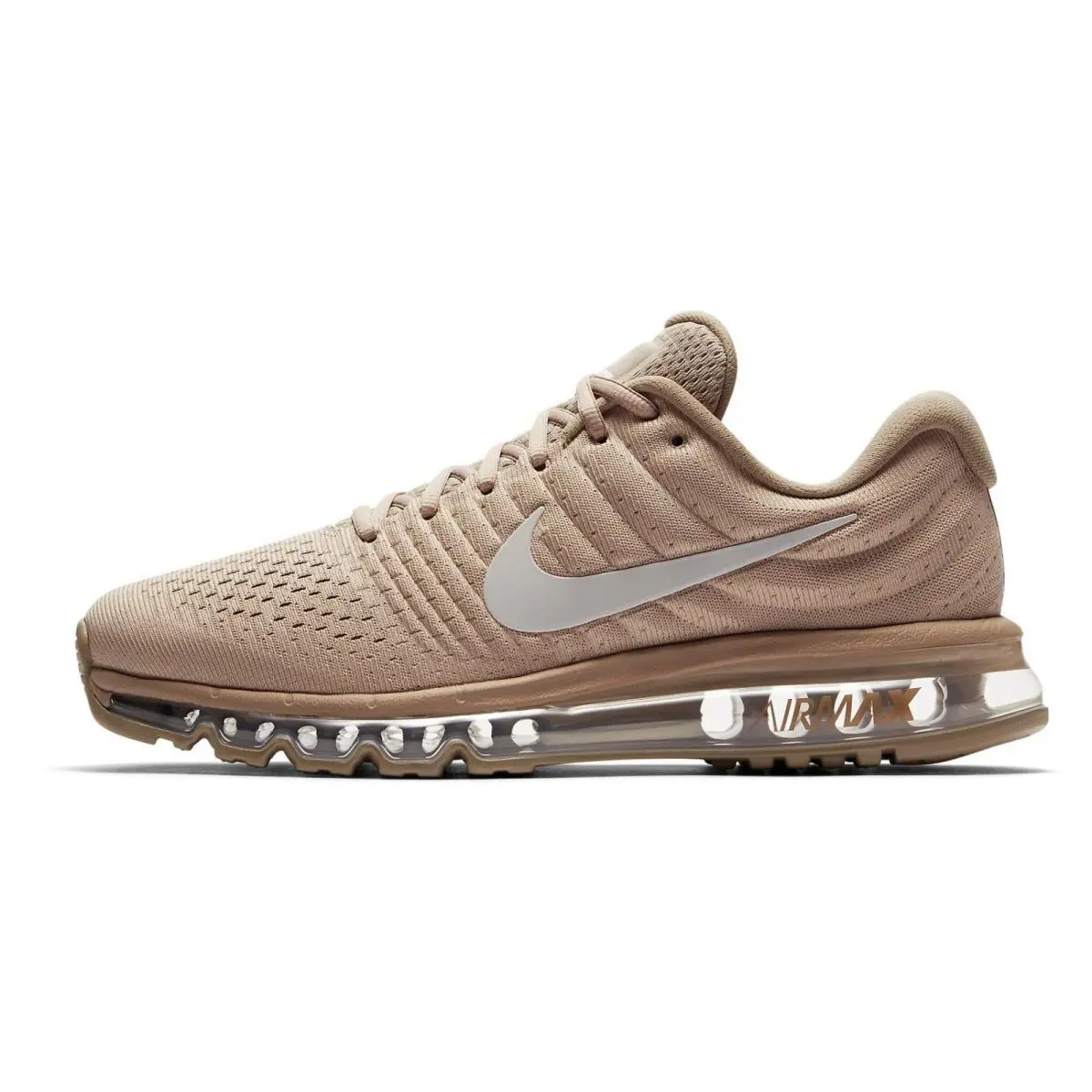 Nike shoes - Nike Air Max 2017 - Air Max - 849559-201 - Sand/Khaki/Black 11