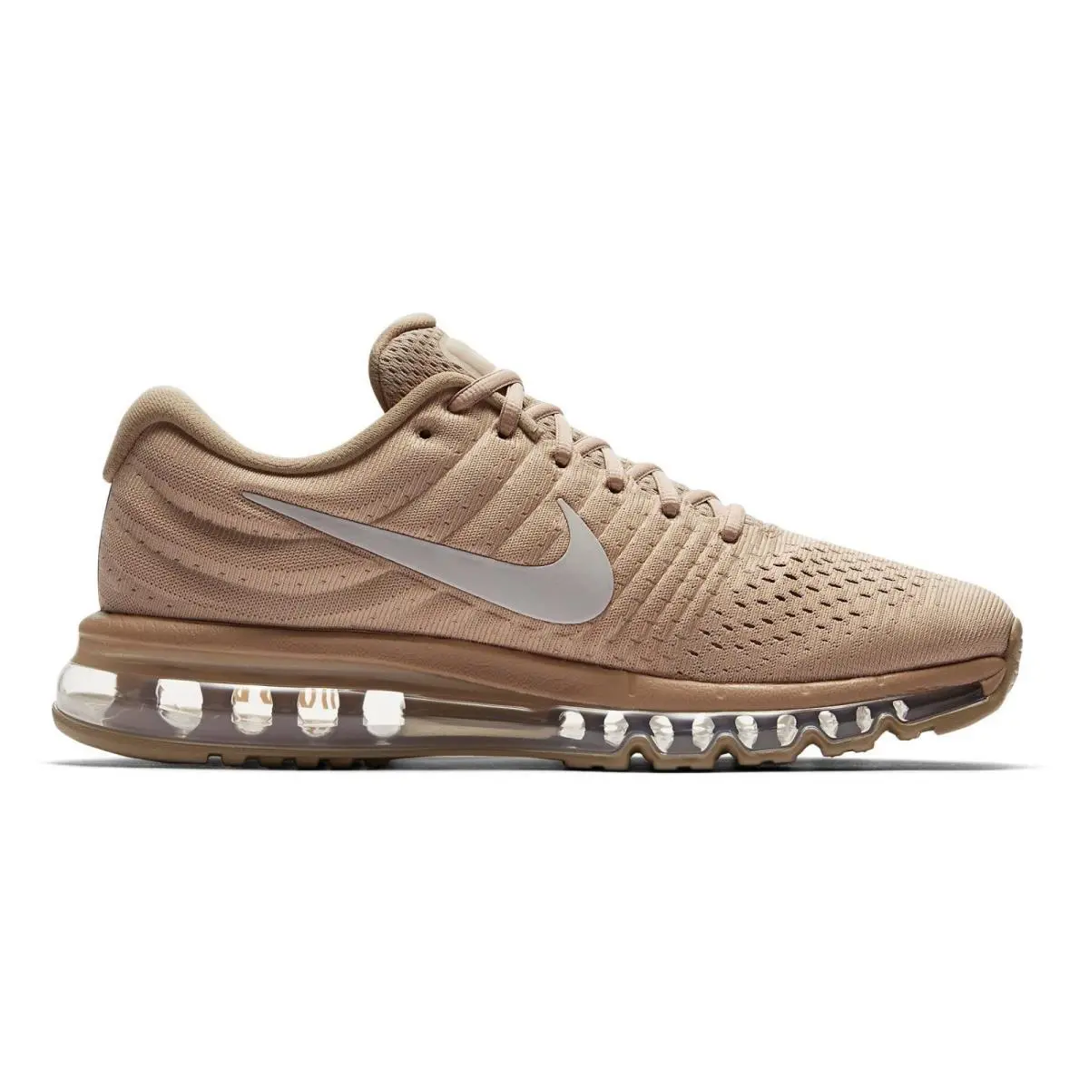 Nike shoes - Nike Air Max 2017 - Air Max - 849559-201 - Sand/Khaki/Black 13