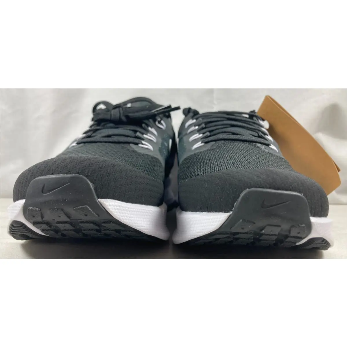 Nike shoes - Nike Run Swift - Run Swift - DV7889-002 - black/white-dark smoke grey 4