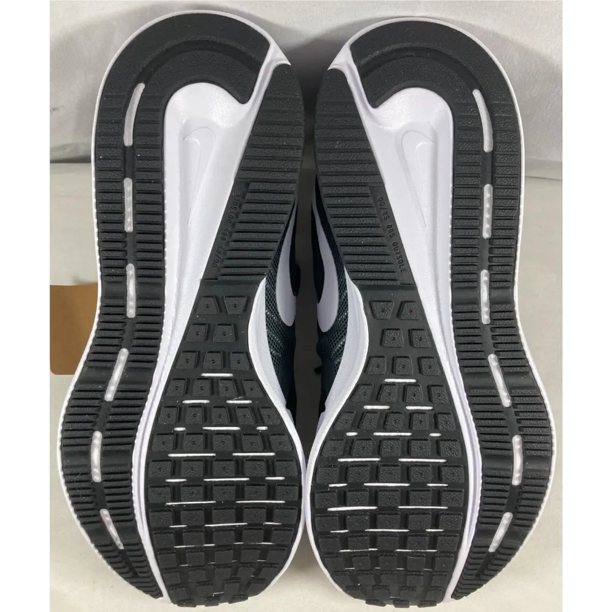 Nike shoes - Nike Run Swift - Run Swift - DV7889-002 - black/white-dark smoke grey 7