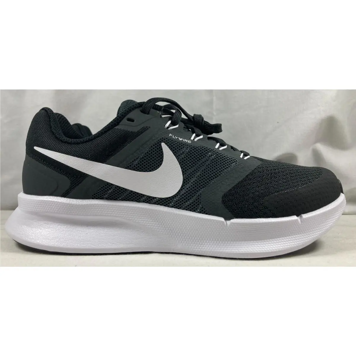 Nike shoes - Nike Run Swift - Run Swift - DV7889-002 - black/white-dark smoke grey 9