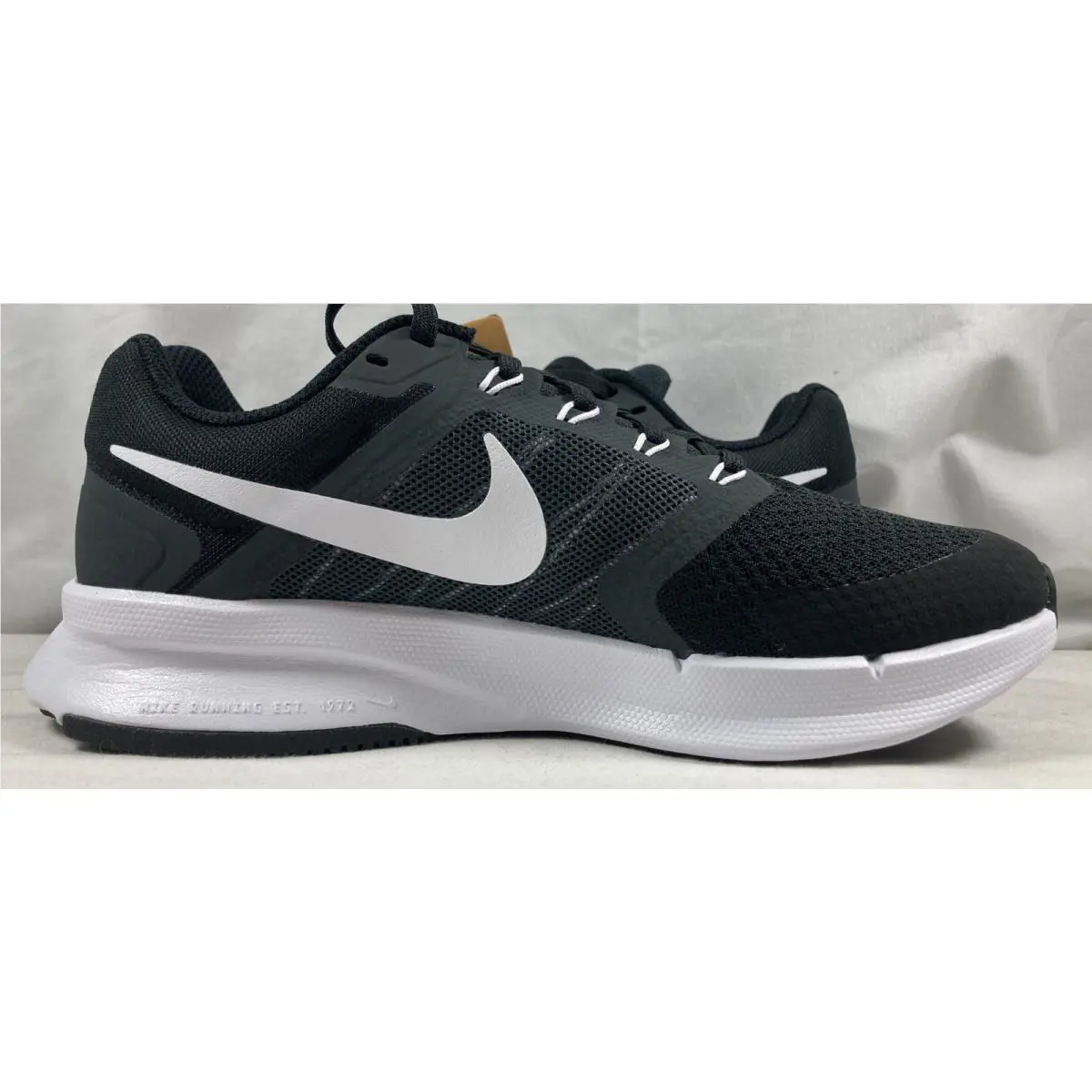 Nike shoes - Nike Run Swift - Run Swift - DV7889-002 - black/white-dark smoke grey 11