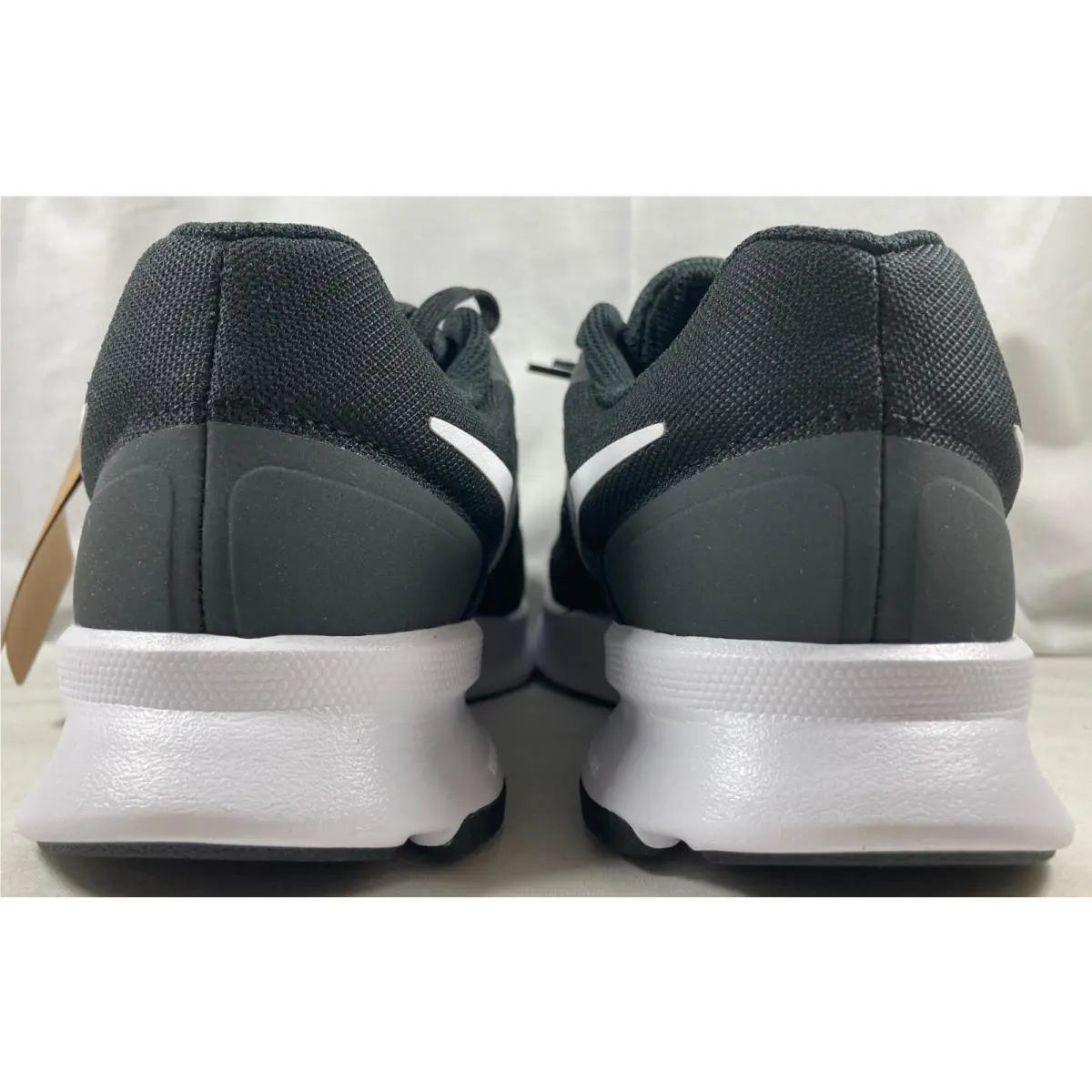 Nike shoes - Nike Run Swift - Run Swift - DV7889-002 - black/white-dark smoke grey 5