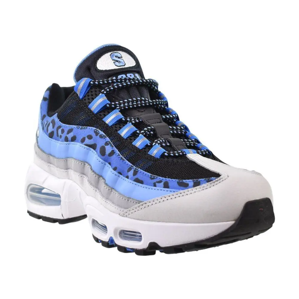 Nike shoes - Black/White-Cobalt Pulse 0