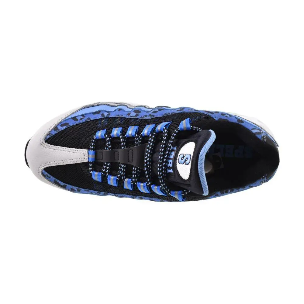 Nike shoes - Black/White-Cobalt Pulse 3
