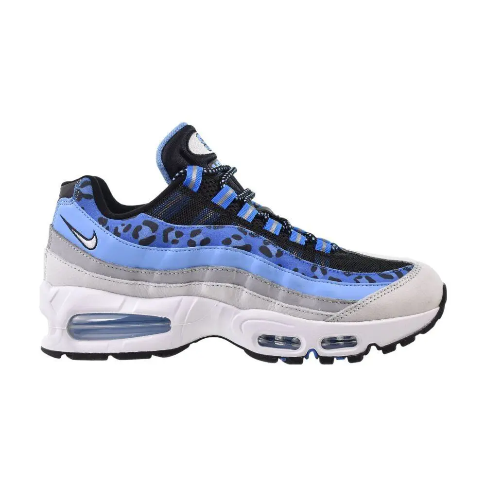 Nike shoes - Black/White-Cobalt Pulse 5