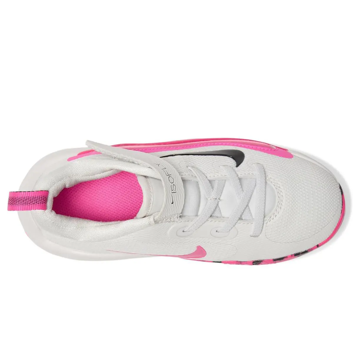 Nike shoes - Platinum Tint/Black/Laser Fuchsia 0