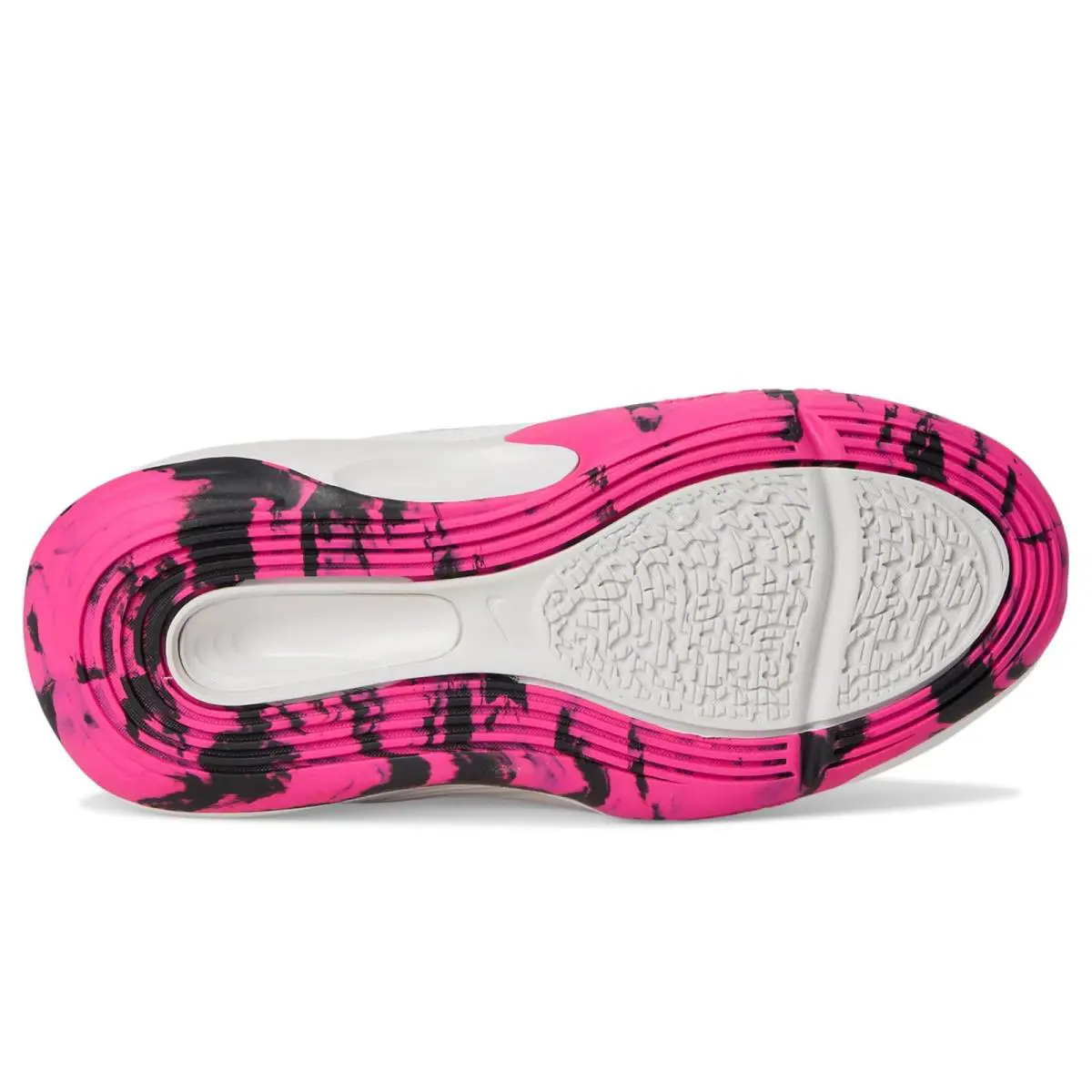 Nike shoes - Platinum Tint/Black/Laser Fuchsia 1