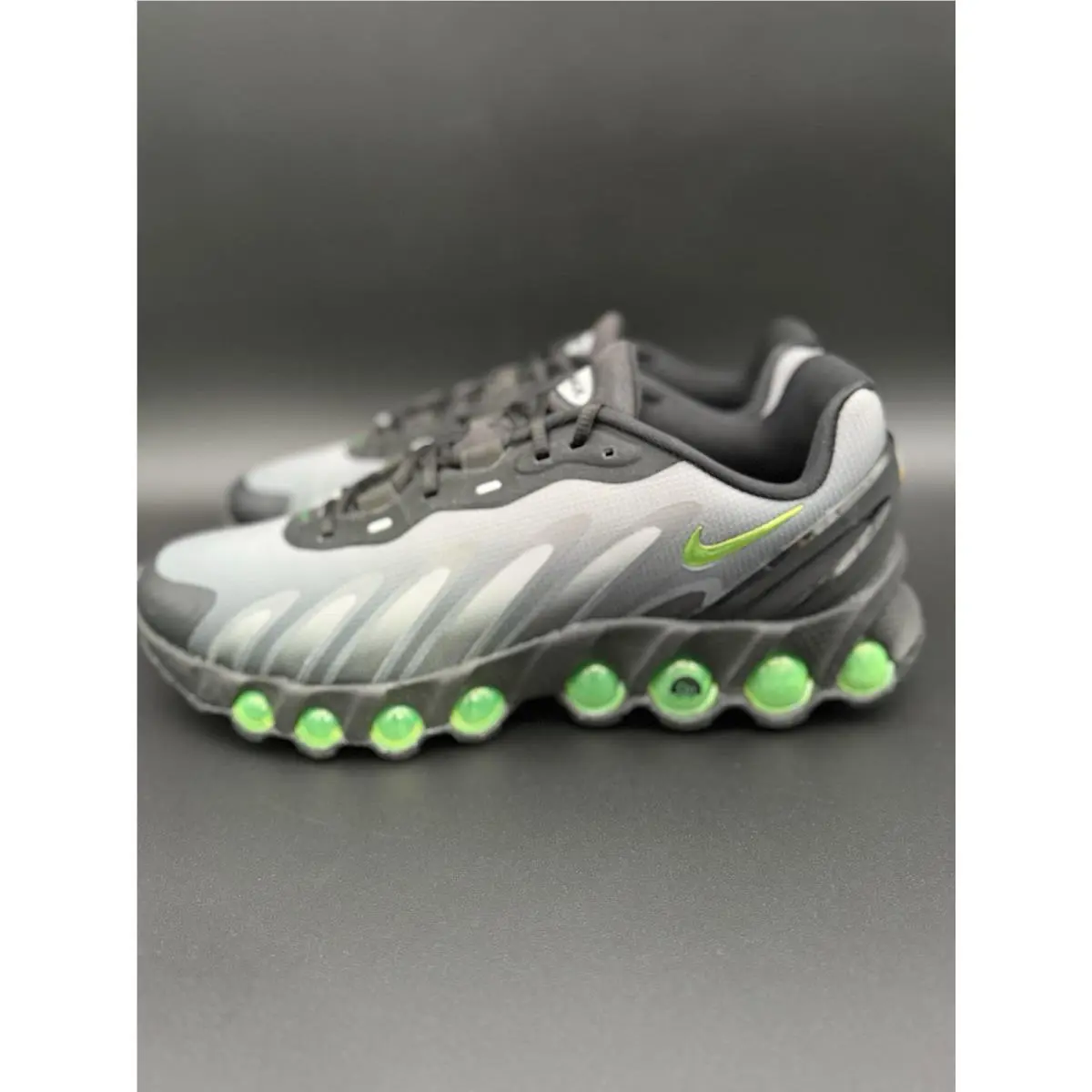 Nike shoes - Nike LT - FQ7860-003 - Black 0
