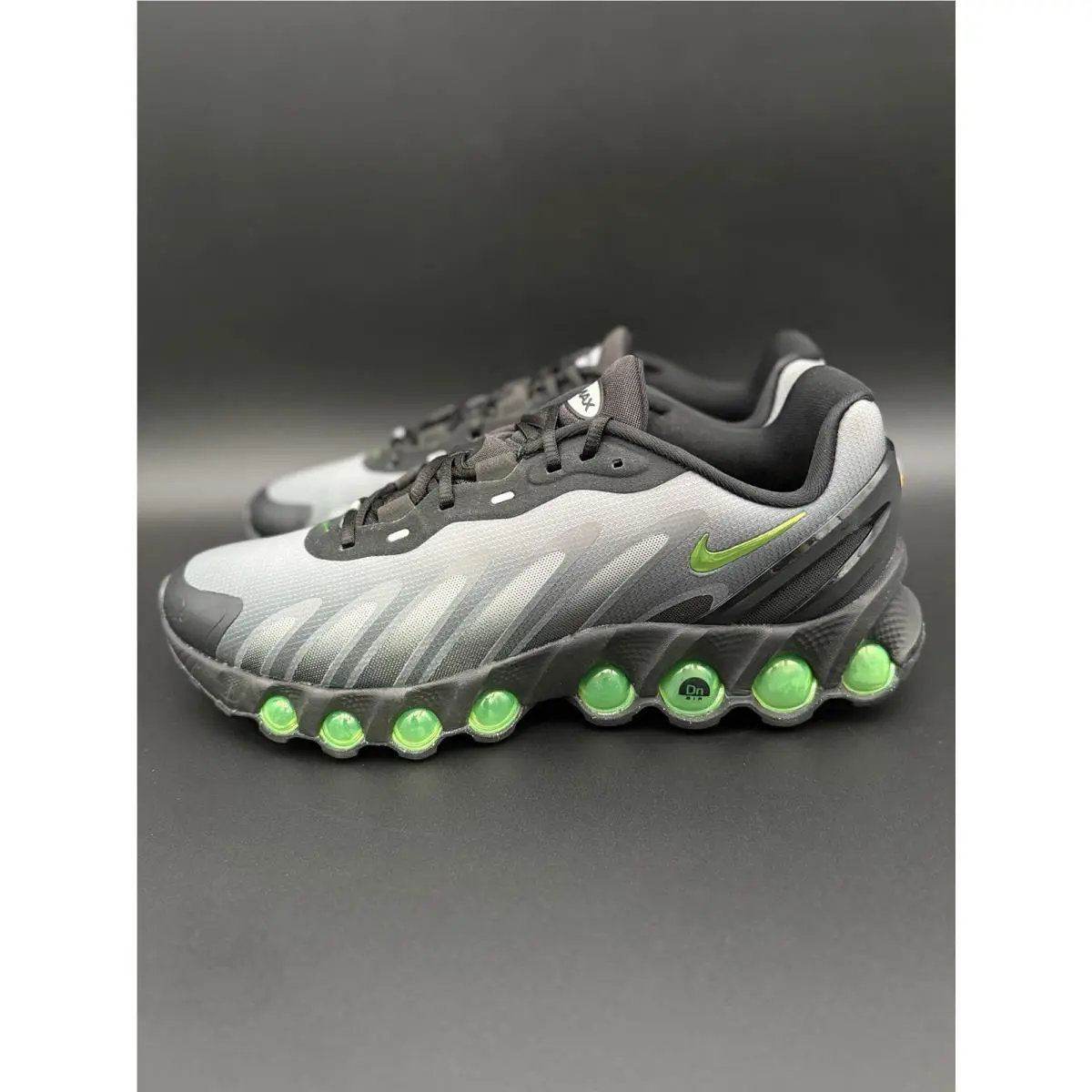 Nike shoes - Nike LT - FQ7860-003 - Black 1