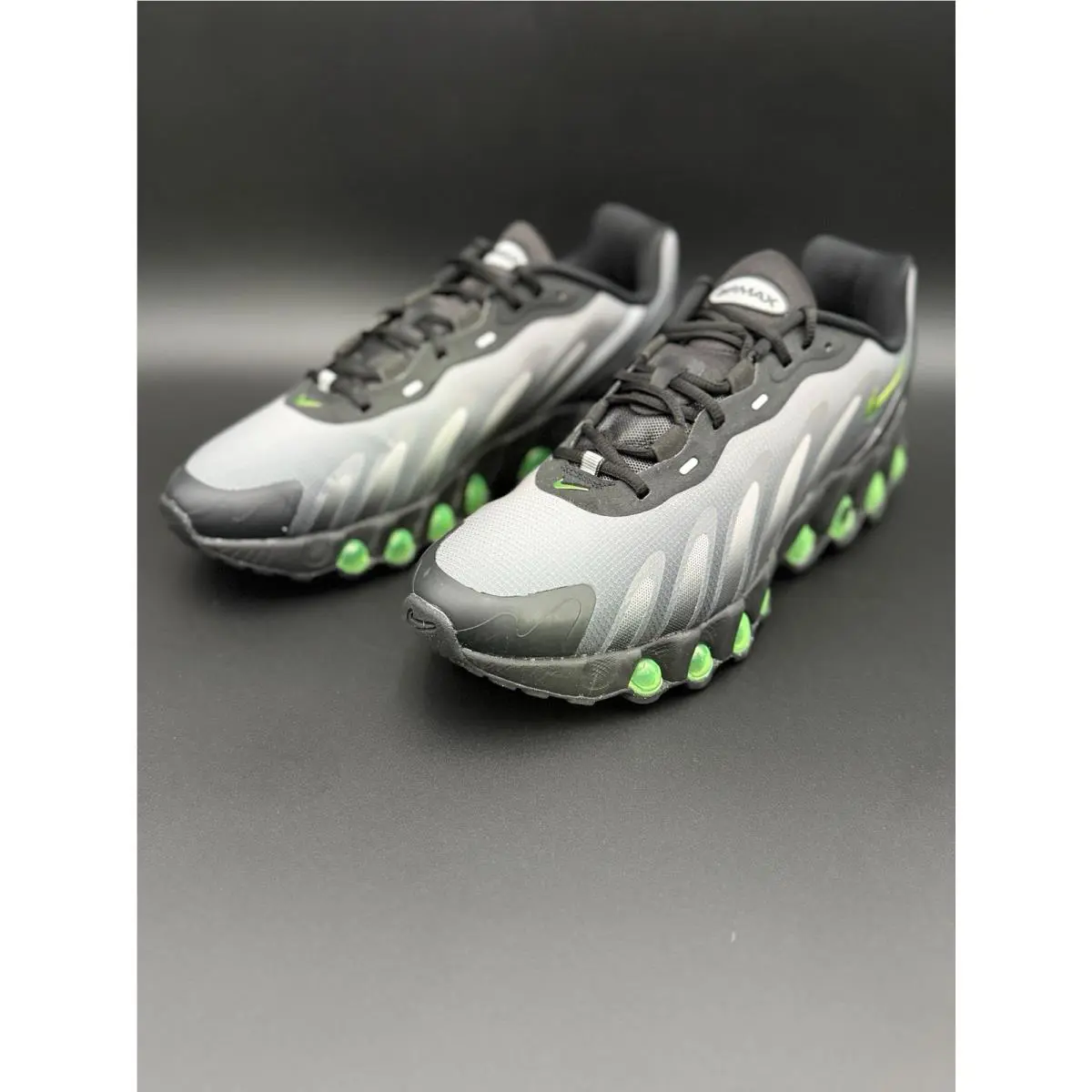 Nike shoes - Nike LT - FQ7860-003 - Black 2