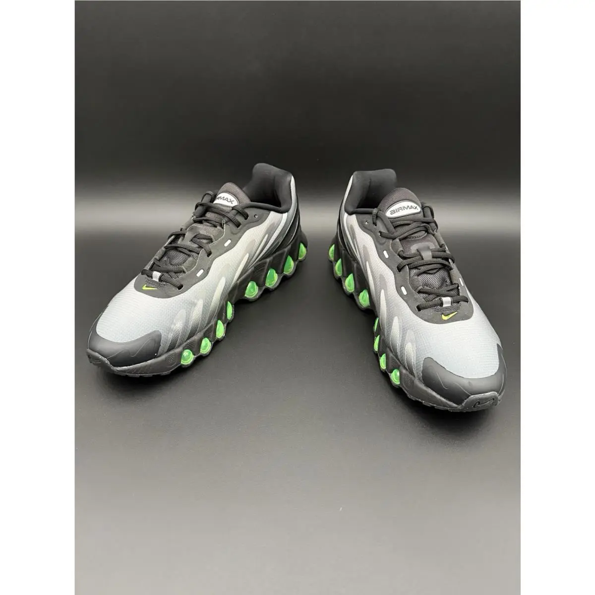 Nike shoes - Nike LT - FQ7860-003 - Black 3