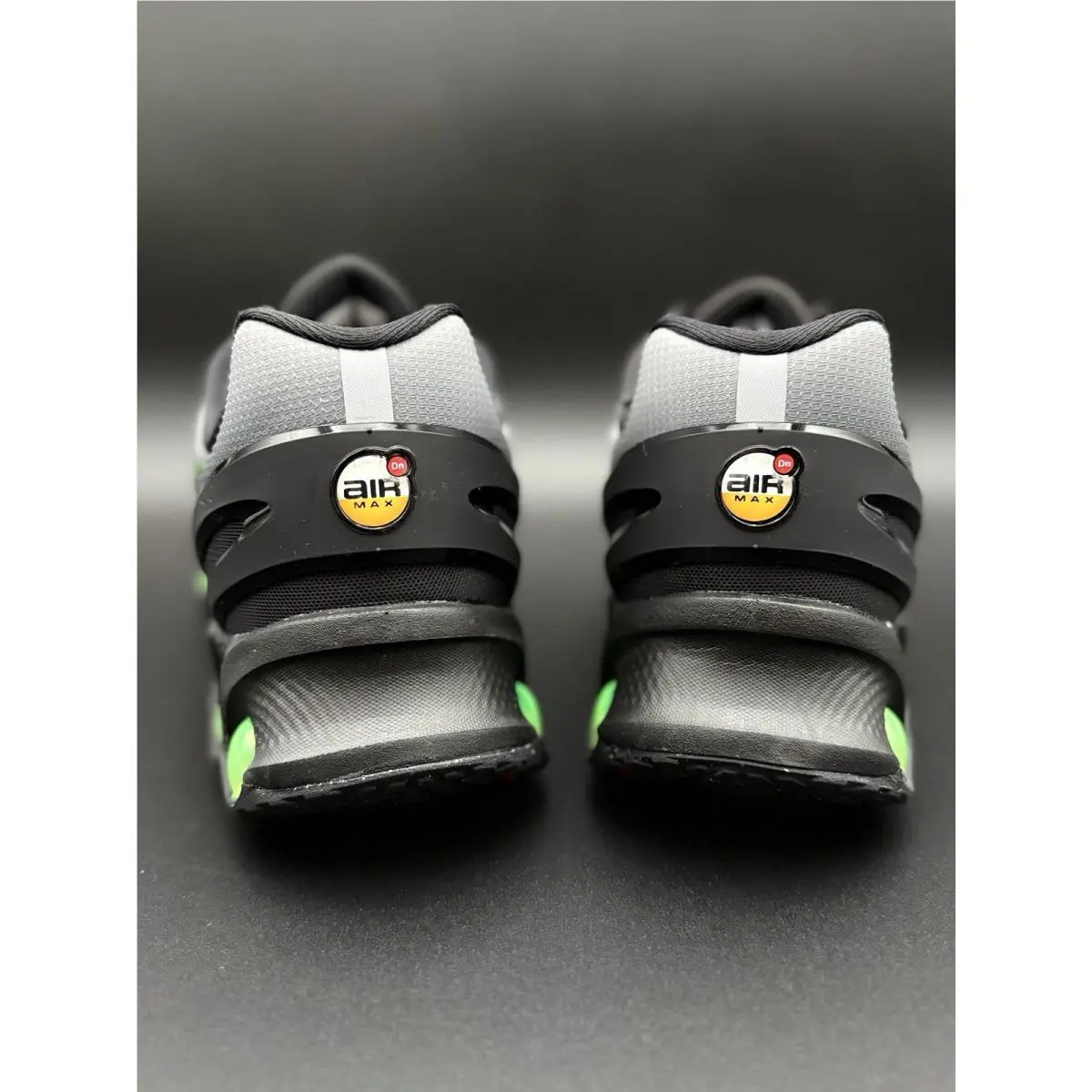 Nike shoes - Nike LT - FQ7860-003 - Black 4