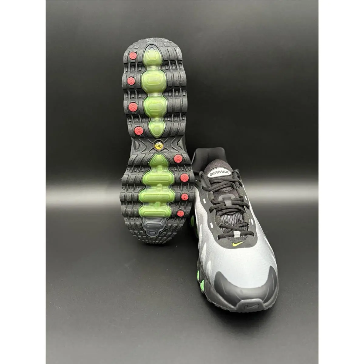Nike shoes - Nike LT - FQ7860-003 - Black 5