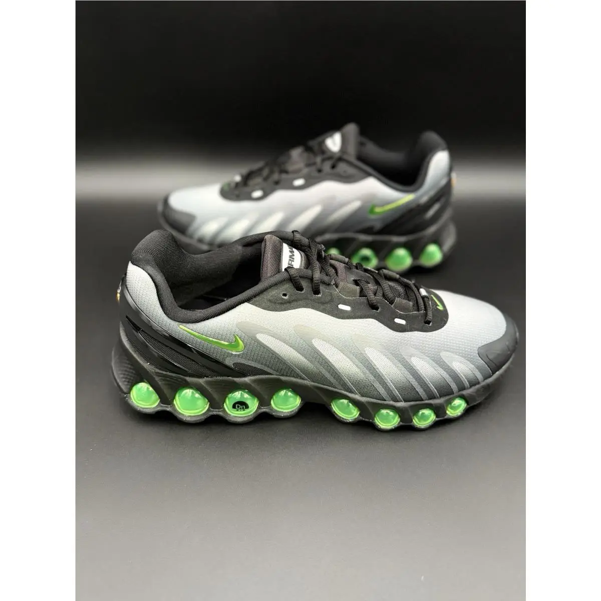 Nike shoes - Nike LT - FQ7860-003 - Black 6
