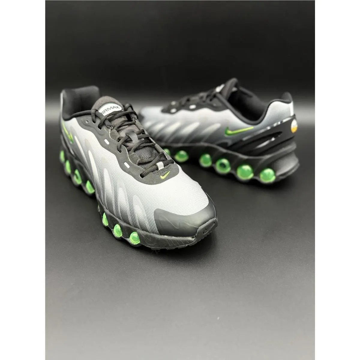 Nike shoes - Nike LT - FQ7860-003 - Black 7
