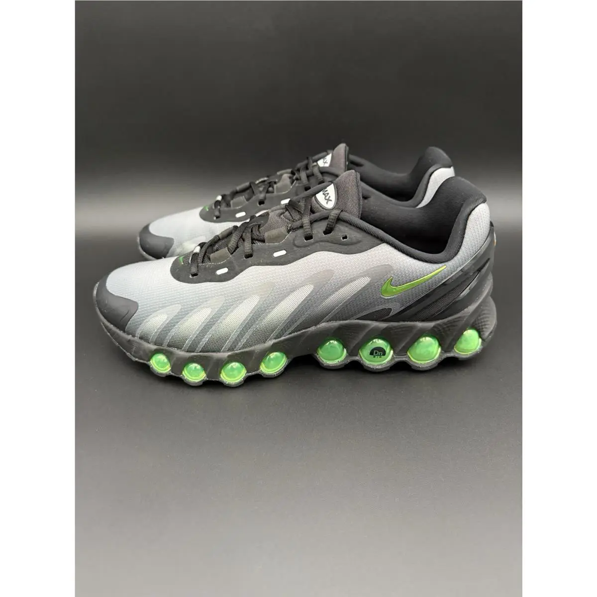 Nike shoes - Nike LT - FQ7860-003 - Black 10
