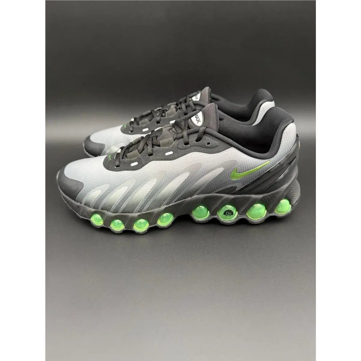 Nike shoes - Nike LT - FQ7860-003 - Black 10
