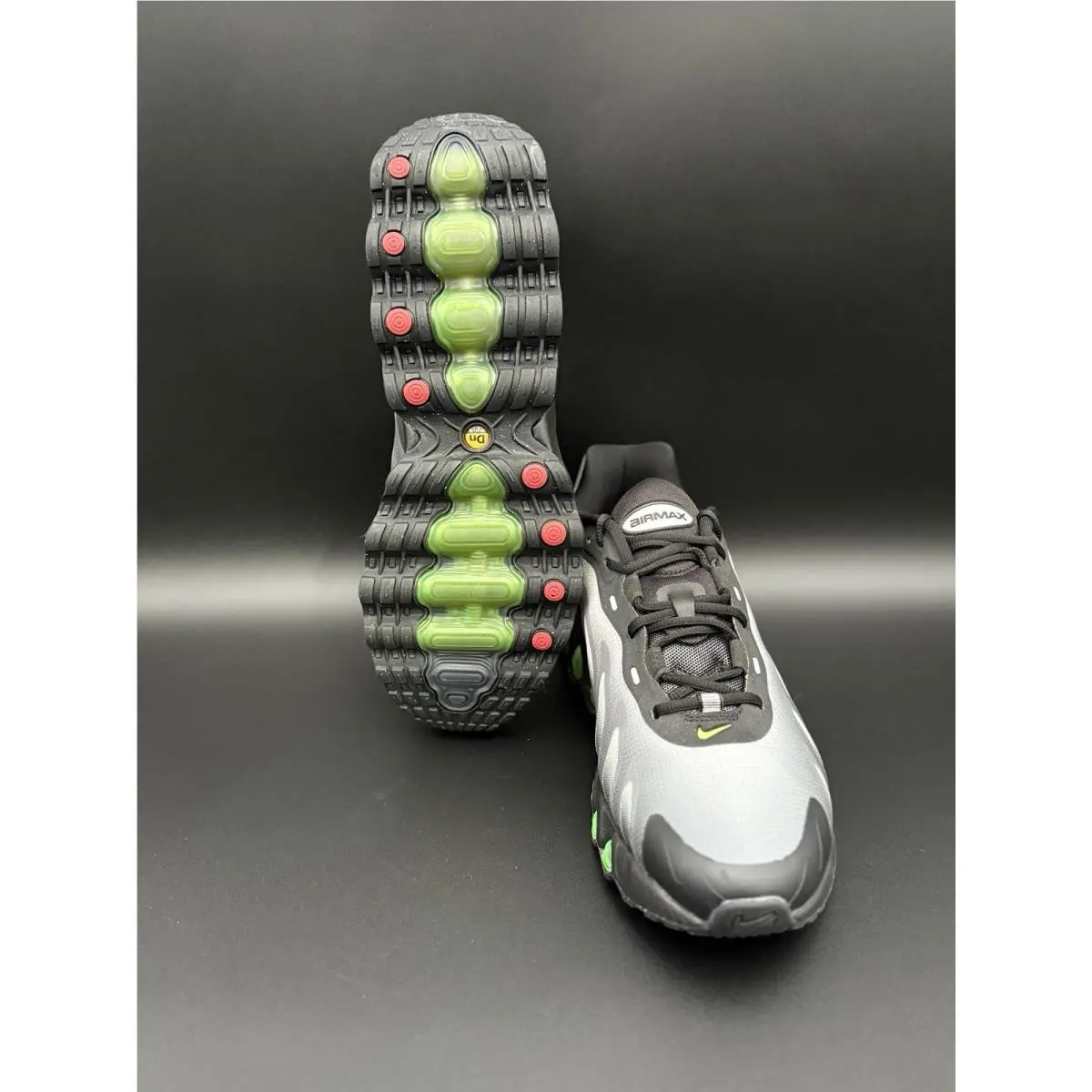 Nike shoes - Nike LT - FQ7860-003 - Black 16