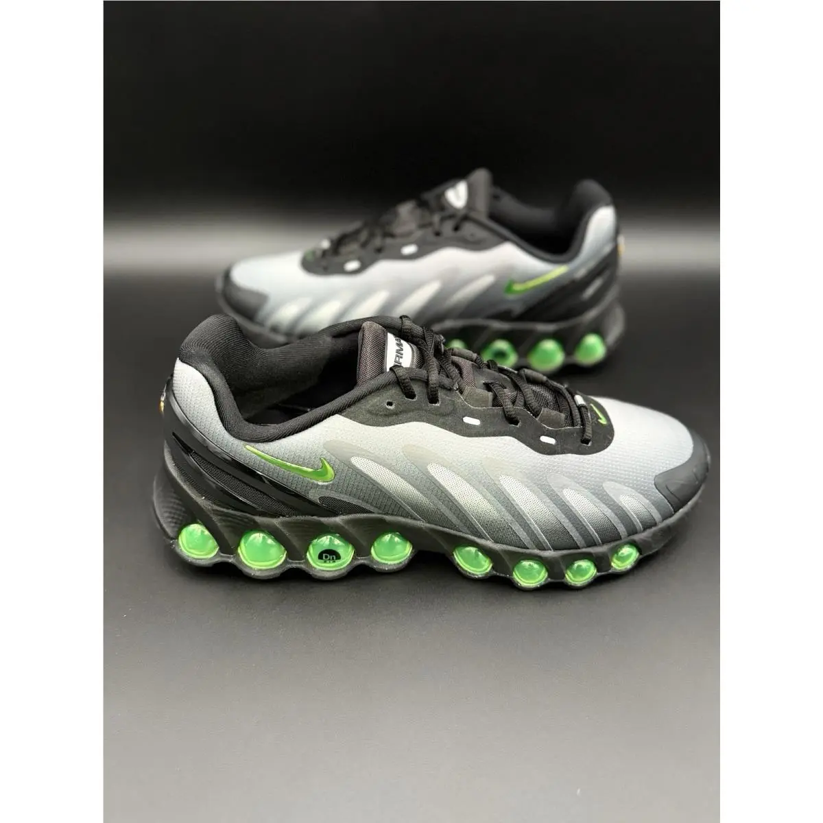 Nike shoes - Nike LT - FQ7860-003 - Black 17