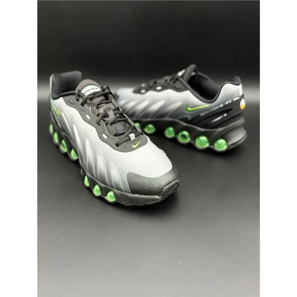 Nike shoes - Nike LT - FQ7860-003 - Black 18