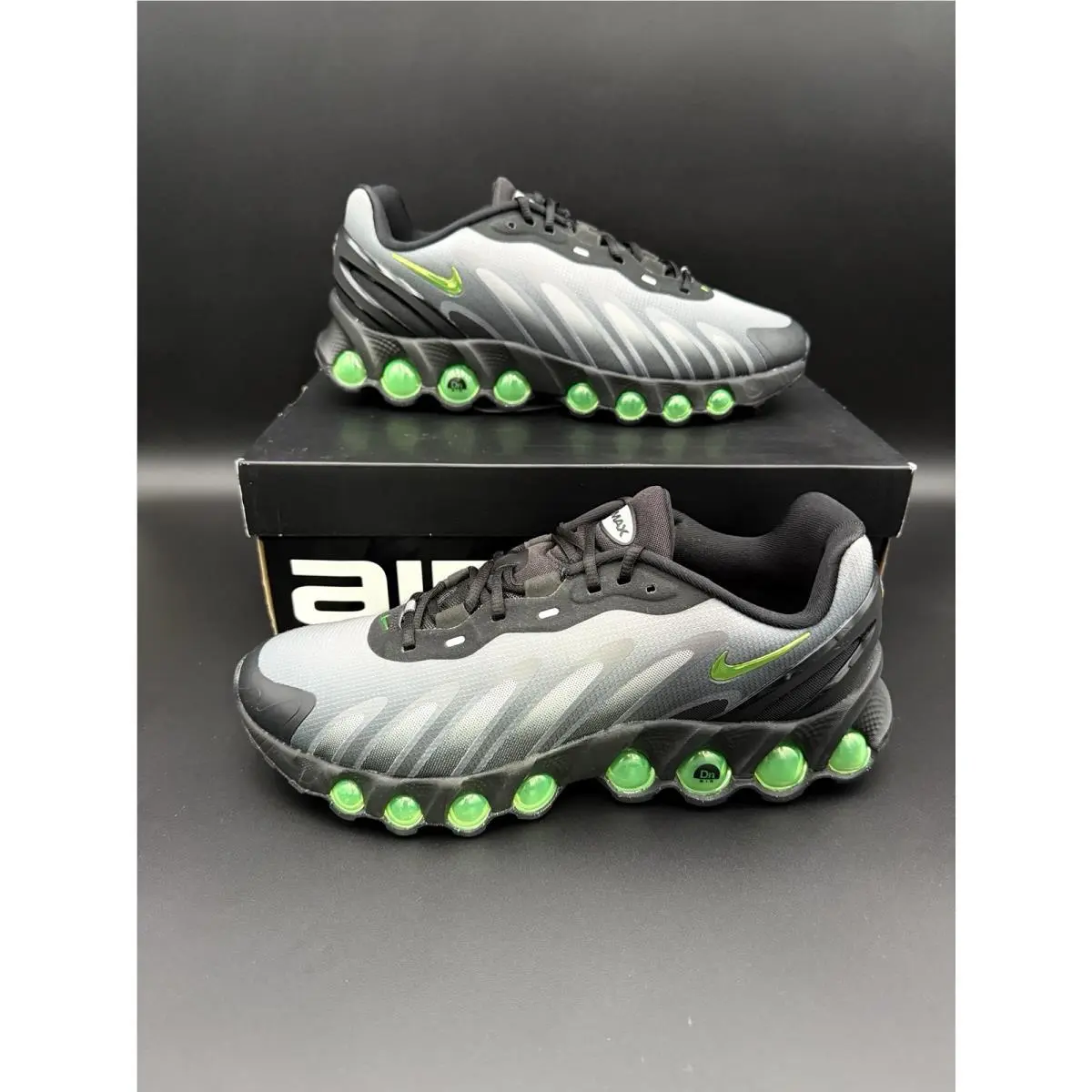 Nike shoes - Nike LT - FQ7860-003 - Black 19