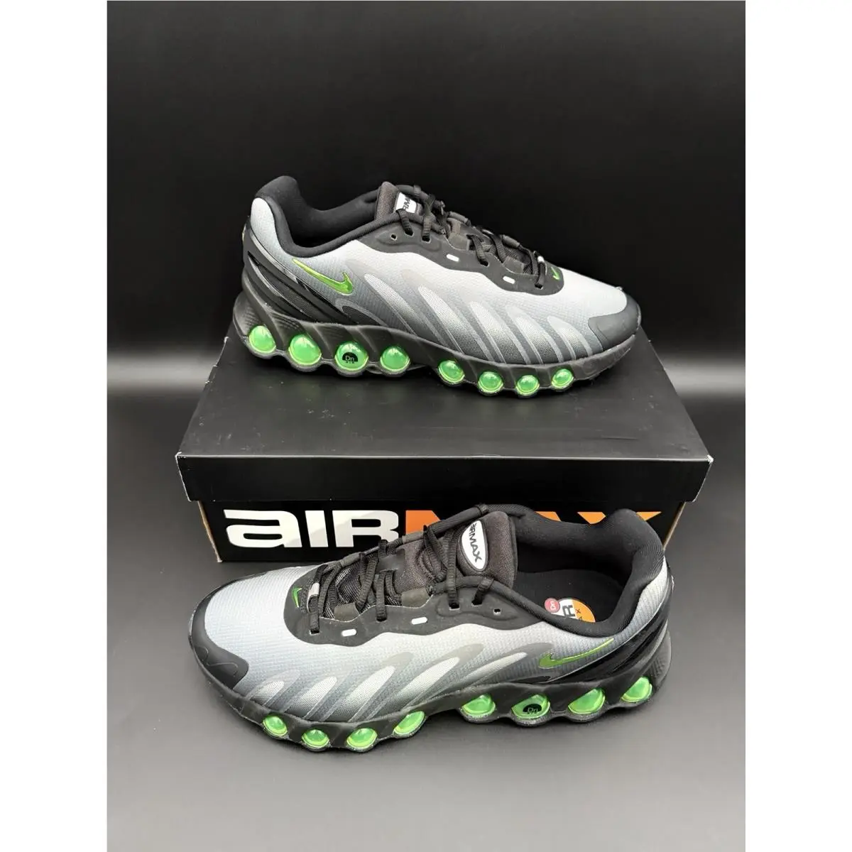 Nike shoes - Nike LT - FQ7860-003 - Black 20