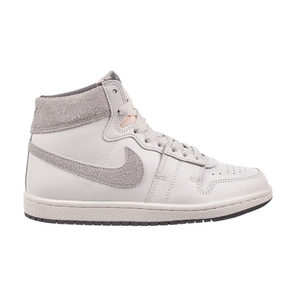 Nike Jordan Air Ship PE SP Men`s Shoes Summit White-gunsmoke DZ3497-100 - Summit White-Gunsmoke