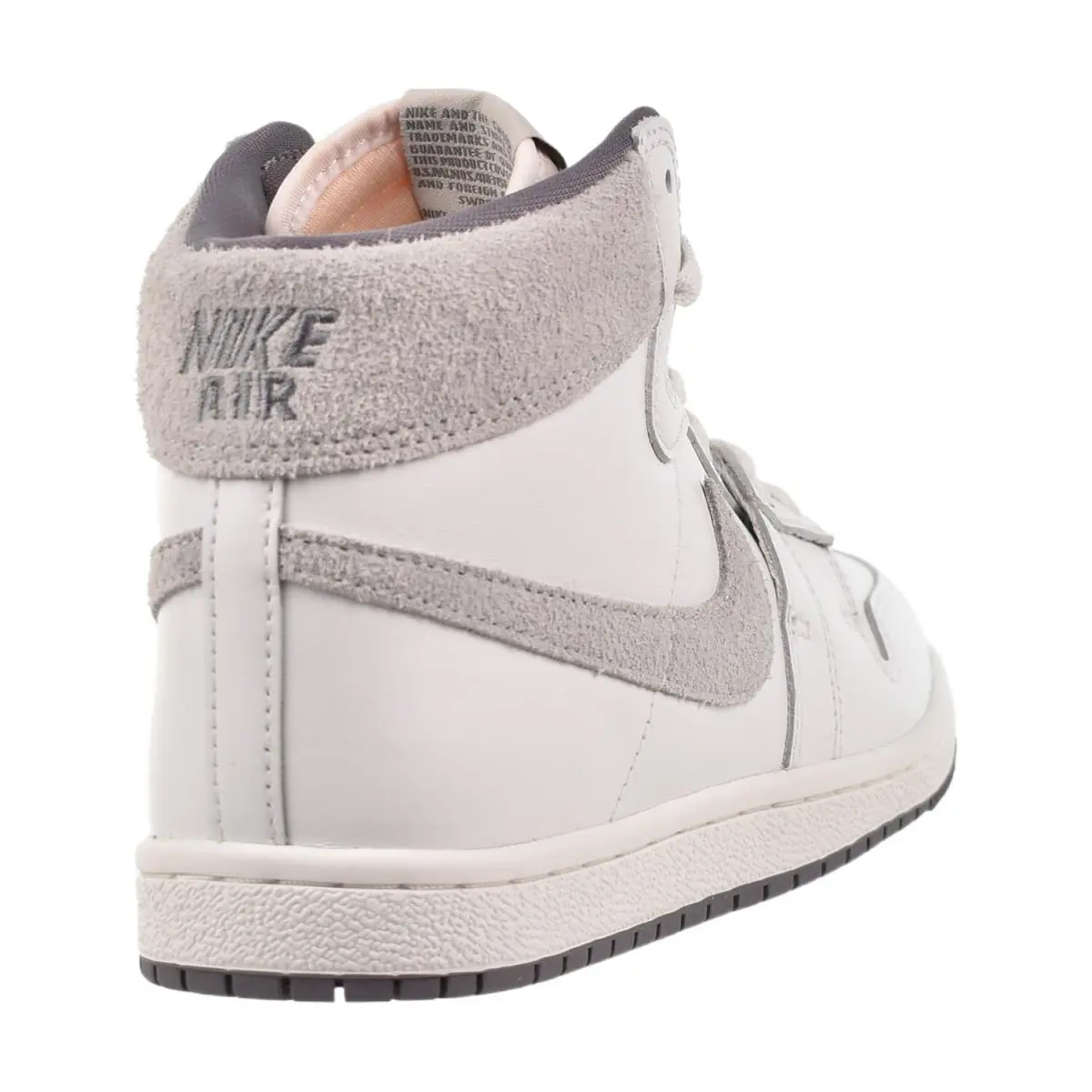 Nike shoes - Summit White-Gunsmoke 1