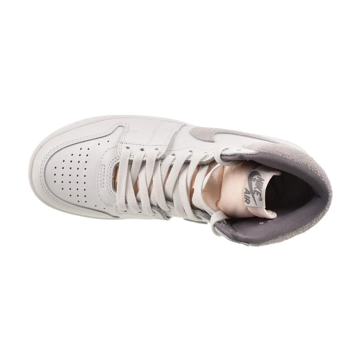 Nike shoes - Summit White-Gunsmoke 3