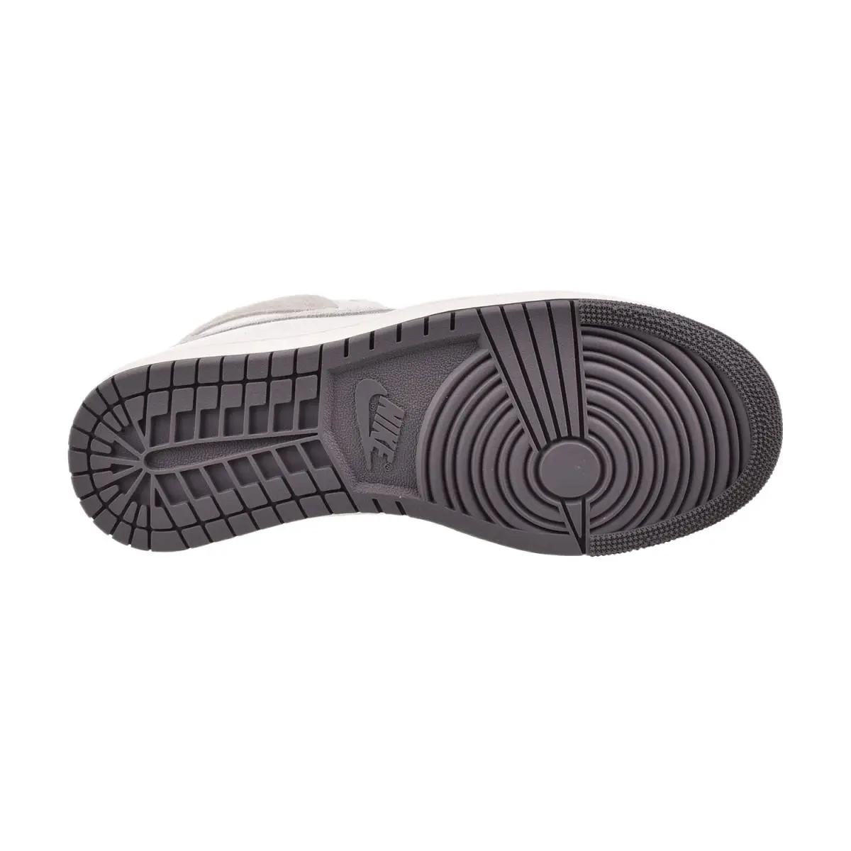 Nike shoes - Summit White-Gunsmoke 4
