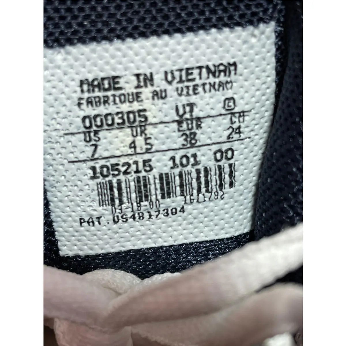 Nike shoes - White 3