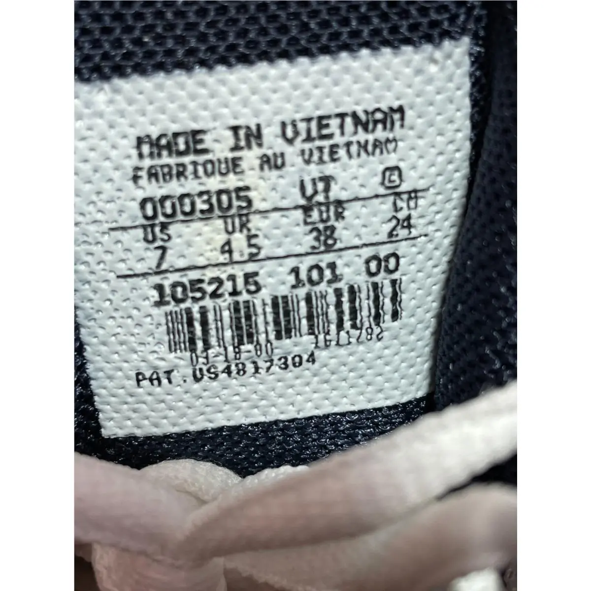 Nike shoes - White 8