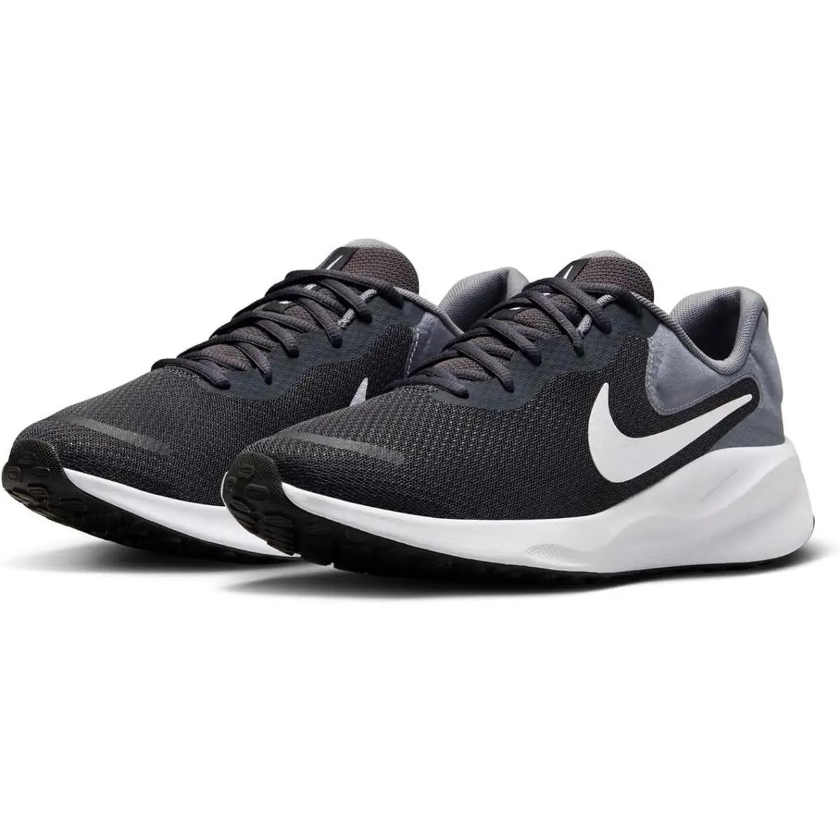 Nike shoes - Nike Revolution 7 - Revolution - FB2207 007 - Gray 0