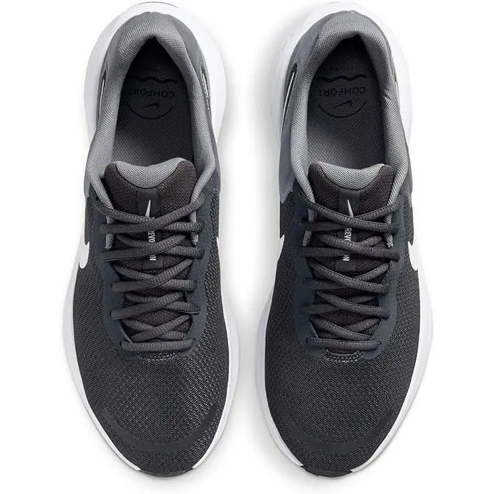 Nike shoes - Nike Revolution 7 - Revolution - FB2207 007 - Gray 2