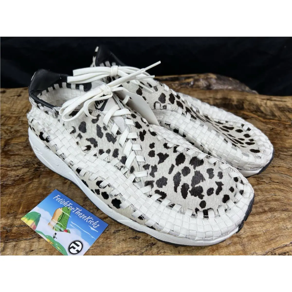 Nike shoes - Nike Air Footscape - Air Footscape - FB1959-102 - Ivory 0