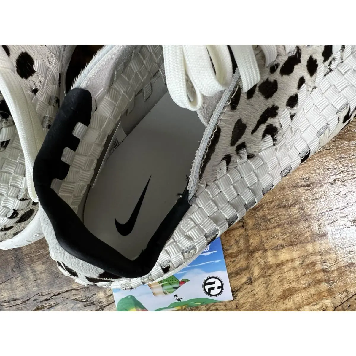 Nike shoes - Nike Air Footscape - Air Footscape - FB1959-102 - Ivory 6